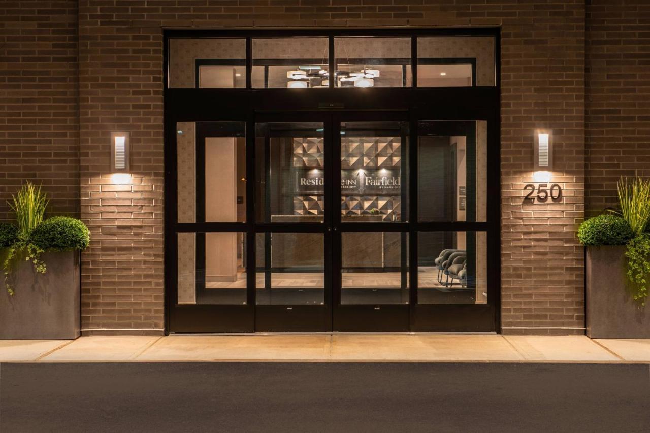 Residence Inn By Marriott Boston Уолтем Экстерьер фото