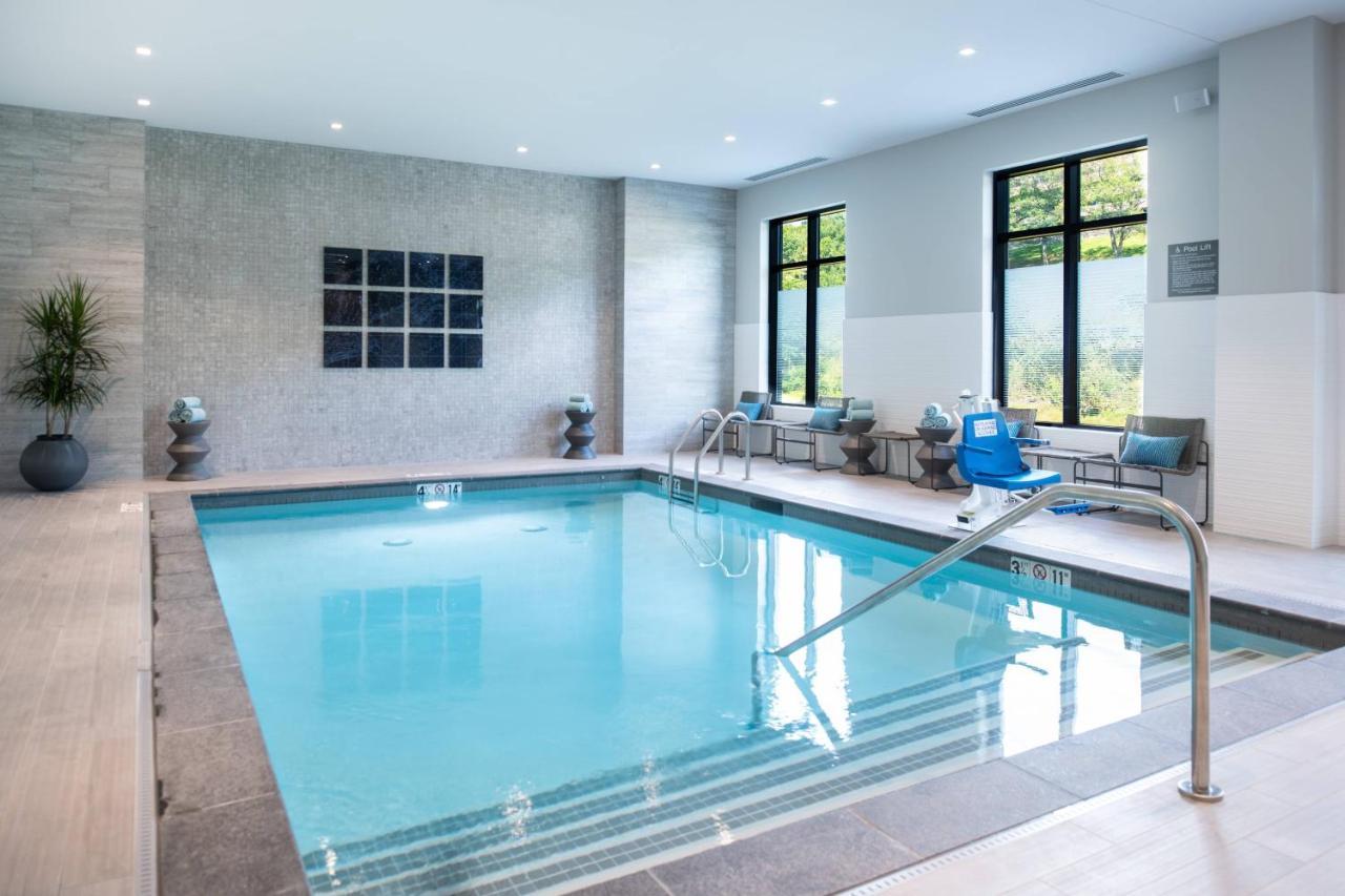 Residence Inn By Marriott Boston Уолтем Экстерьер фото