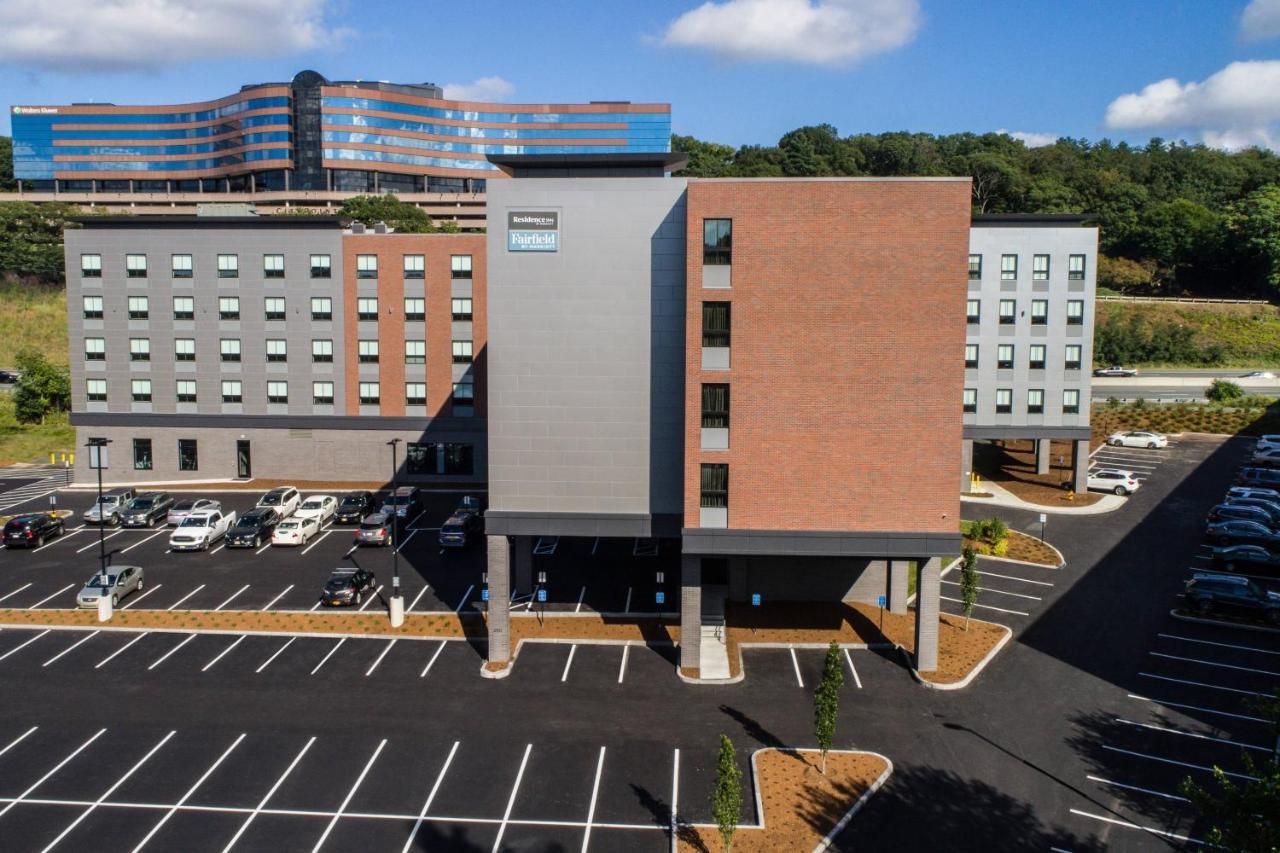 Residence Inn By Marriott Boston Уолтем Экстерьер фото