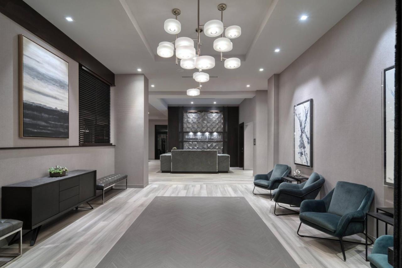 Residence Inn By Marriott Boston Уолтем Экстерьер фото