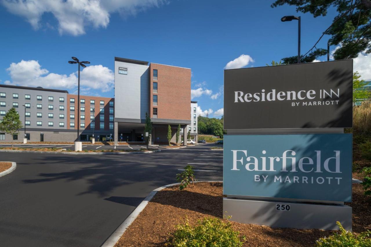Residence Inn By Marriott Boston Уолтем Экстерьер фото