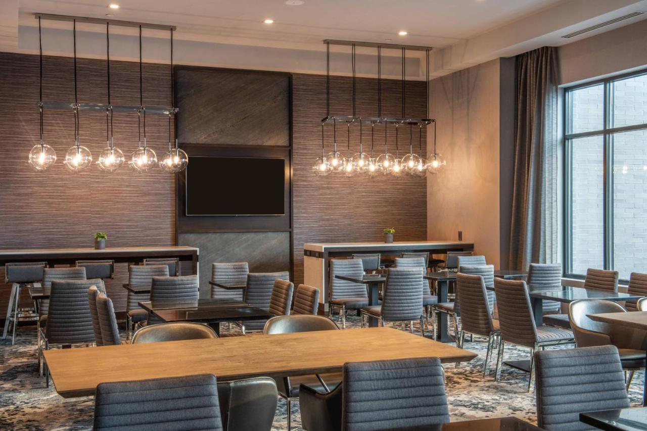 Residence Inn By Marriott Boston Уолтем Экстерьер фото