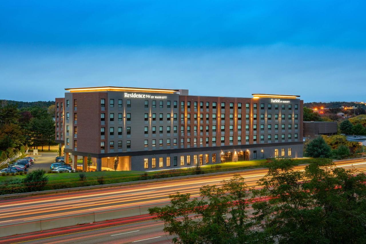 Residence Inn By Marriott Boston Уолтем Экстерьер фото