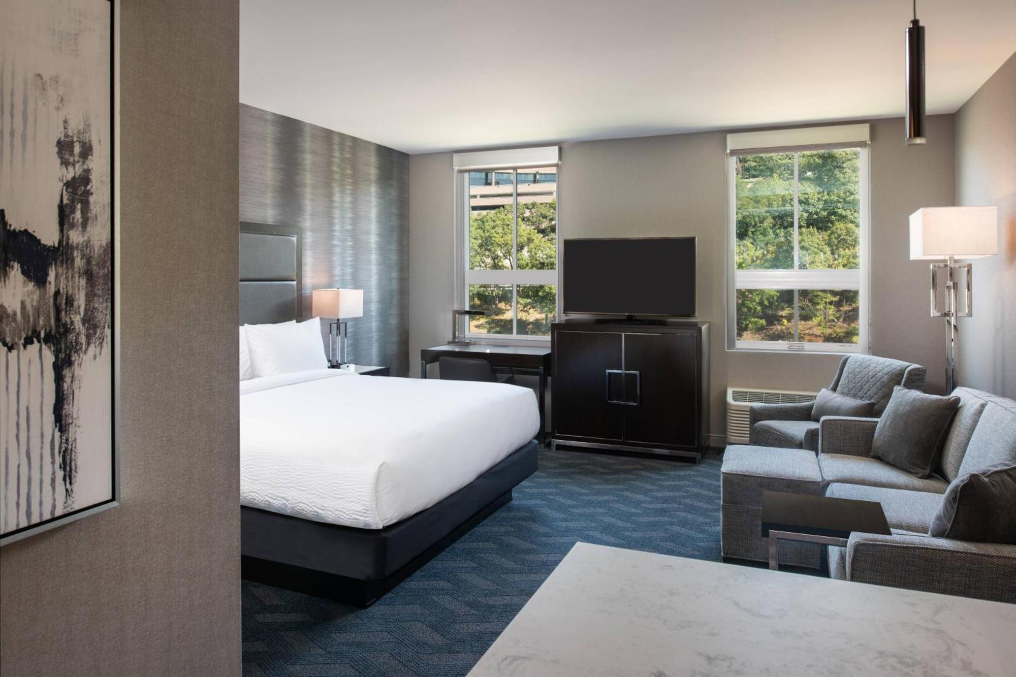 Residence Inn By Marriott Boston Уолтем Экстерьер фото